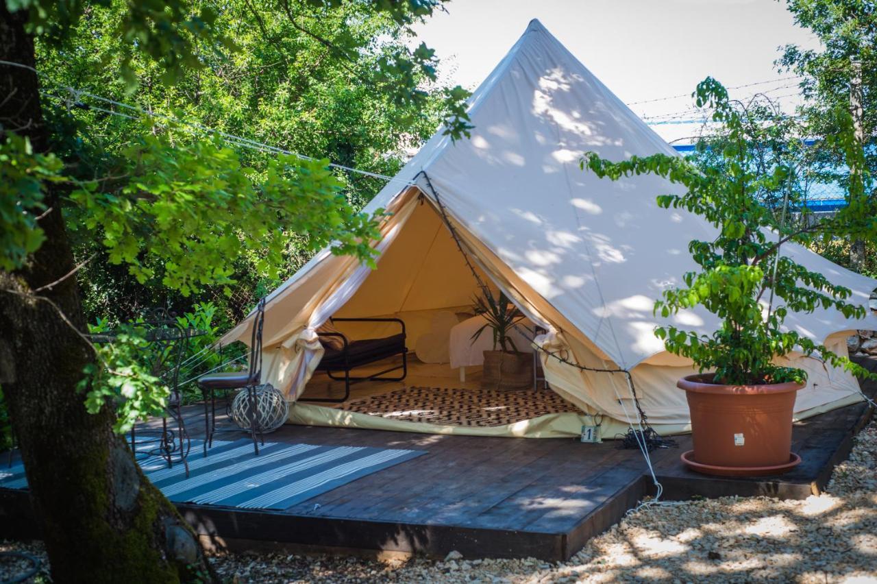 Rock Oak Camping 2 Імотскі Екстер'єр фото