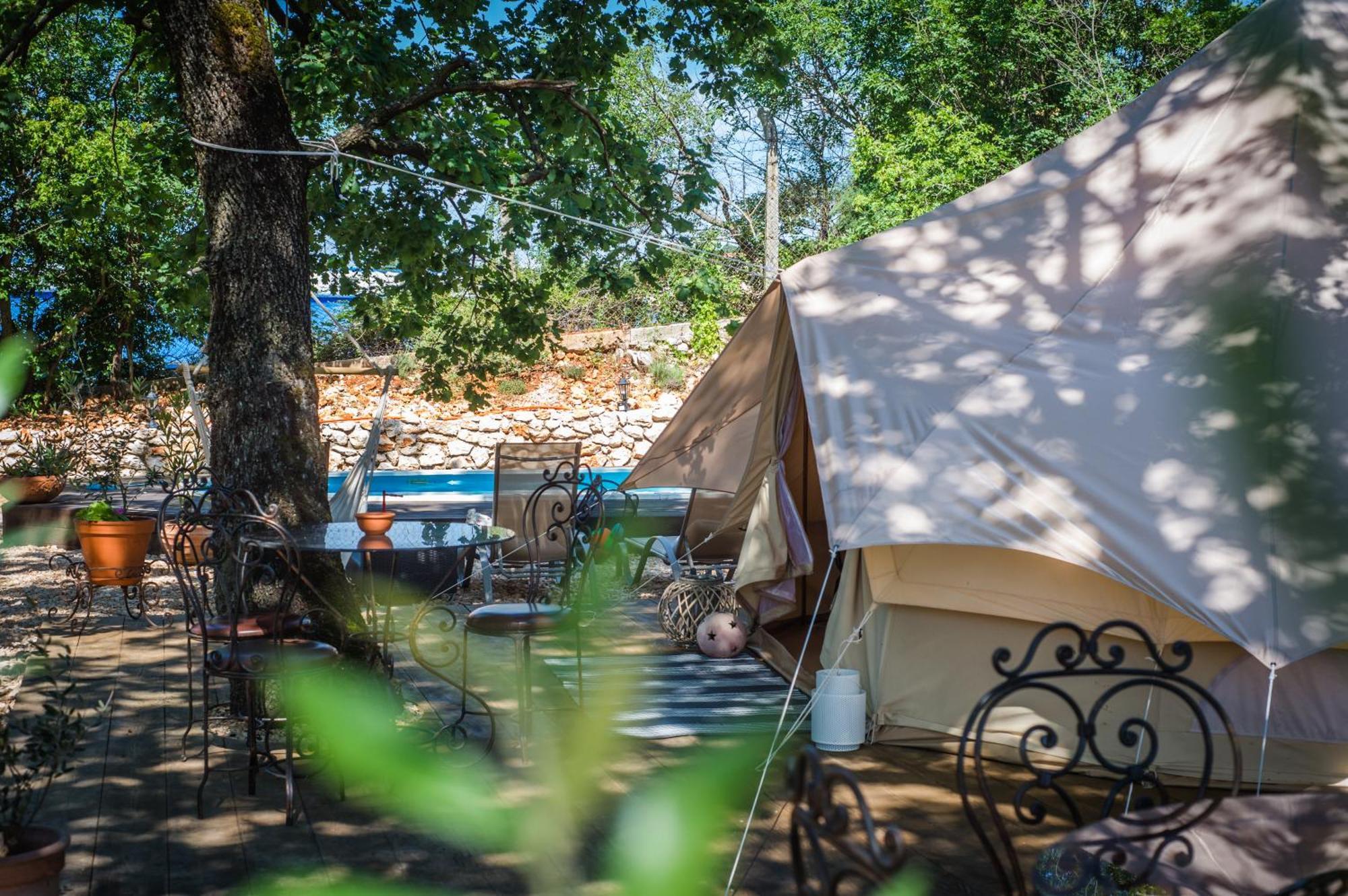 Rock Oak Camping 2 Імотскі Номер фото